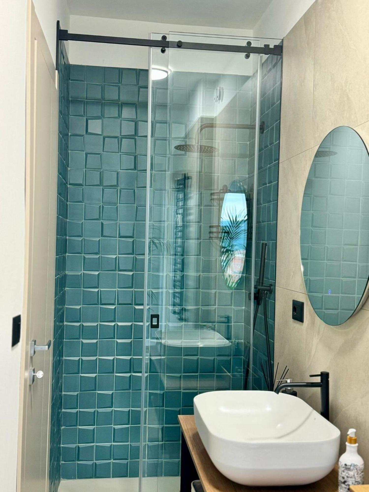Gianduja - Attico Con Terrazzo Apartman Torino Kültér fotó