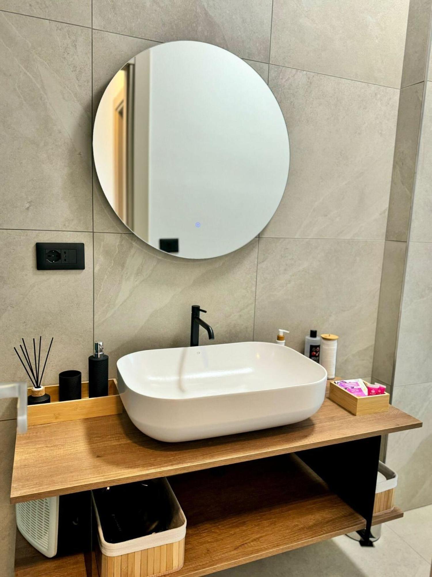 Gianduja - Attico Con Terrazzo Apartman Torino Kültér fotó