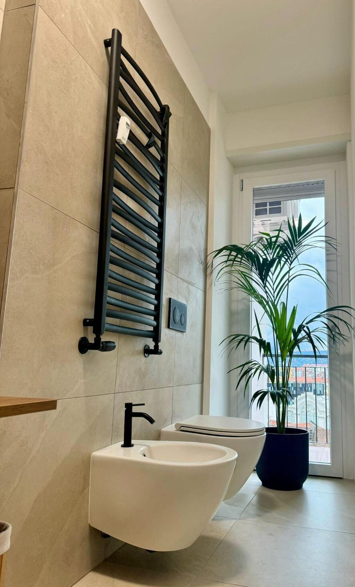 Gianduja - Attico Con Terrazzo Apartman Torino Kültér fotó