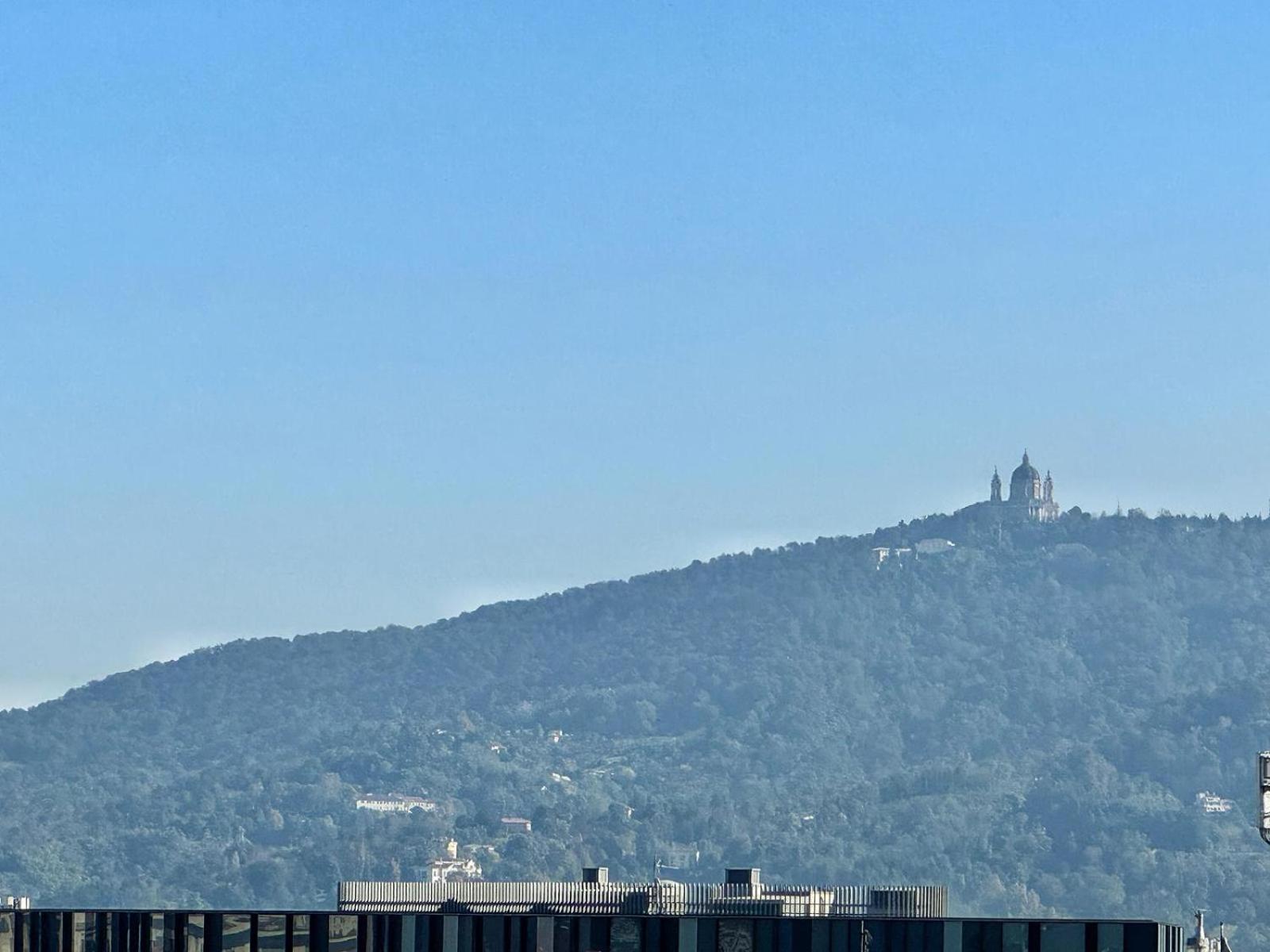 Gianduja - Attico Con Terrazzo Apartman Torino Kültér fotó