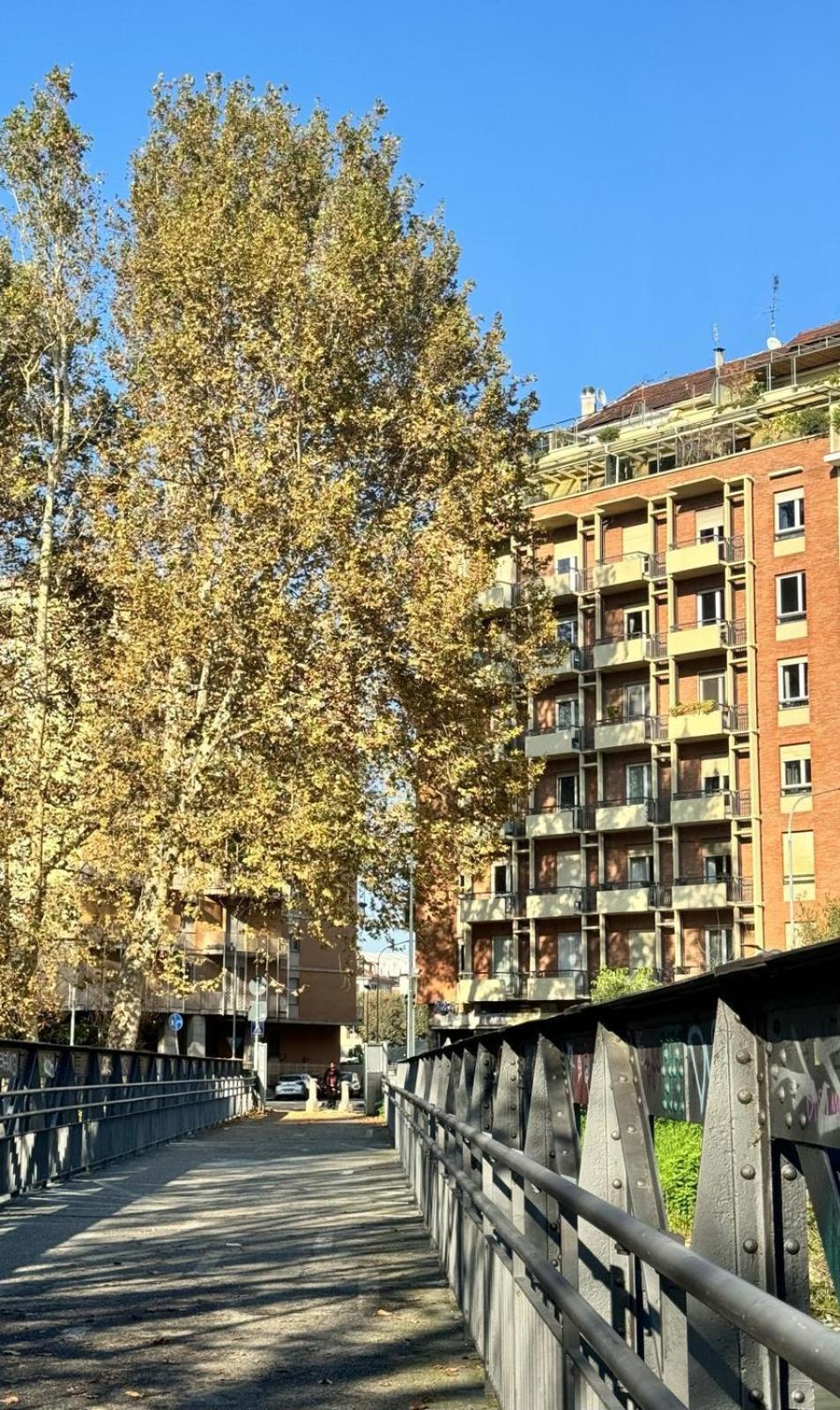 Gianduja - Attico Con Terrazzo Apartman Torino Kültér fotó