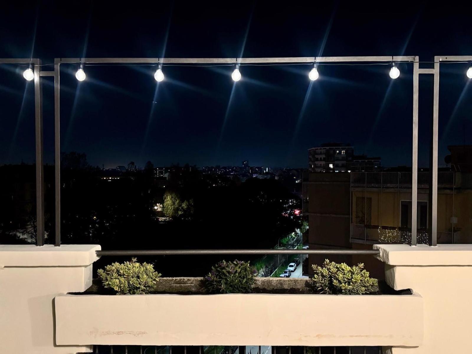 Gianduja - Attico Con Terrazzo Apartman Torino Kültér fotó