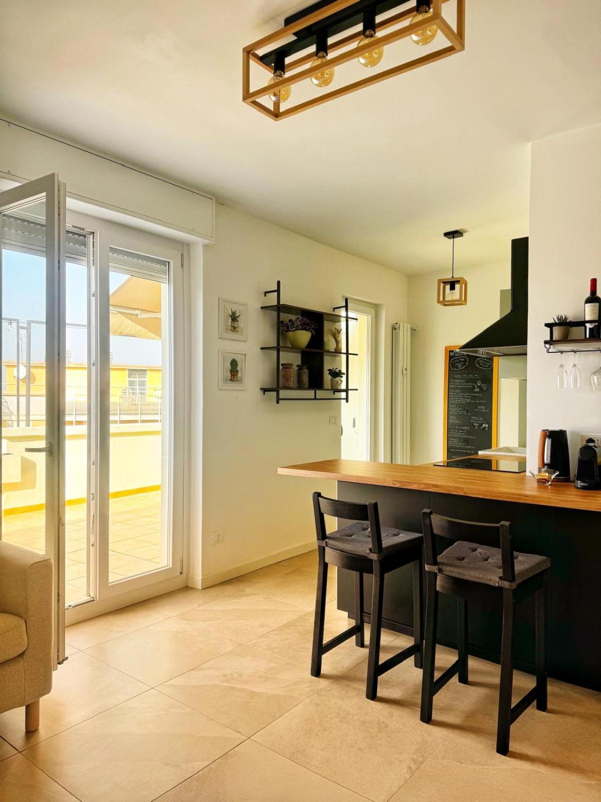 Gianduja - Attico Con Terrazzo Apartman Torino Kültér fotó