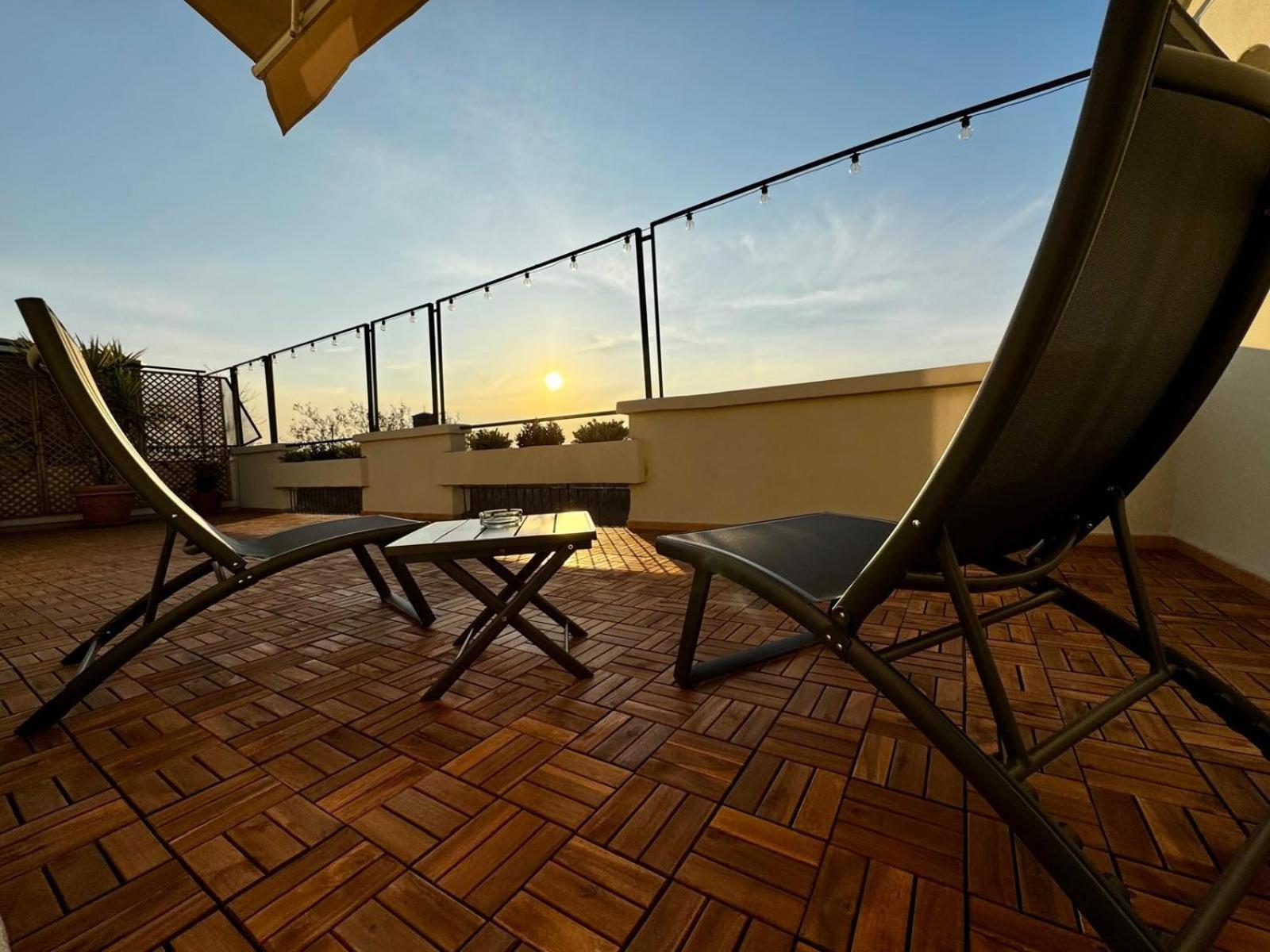 Gianduja - Attico Con Terrazzo Apartman Torino Kültér fotó